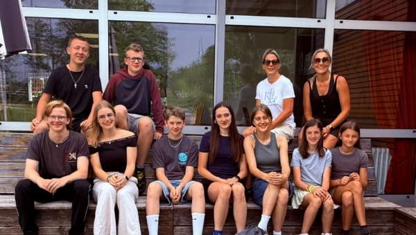Erfolgreiches Trainingslager der LSV-Leichtathleten in St. Andreasberg 